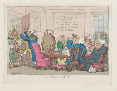 A Select Vestry