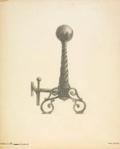 Andirons