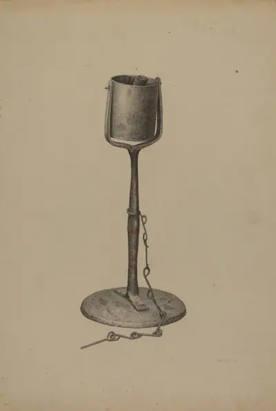 Pennsylvania Fat Lamp