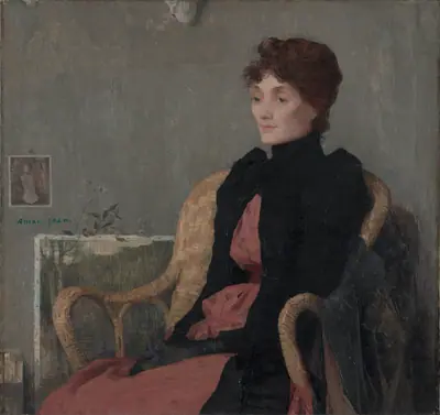 Portrait of a Woman