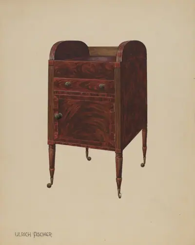 Washstand