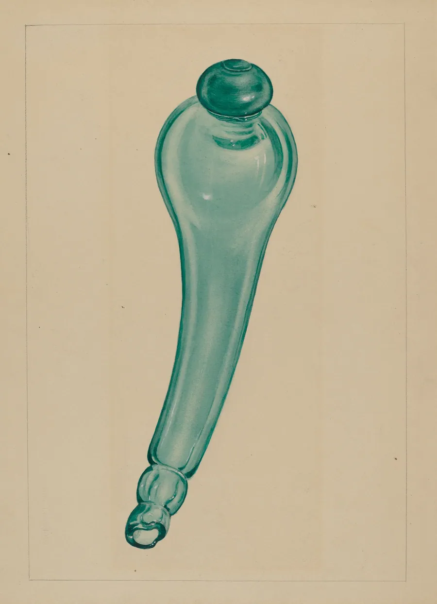 Powder Horn by John Tarantino