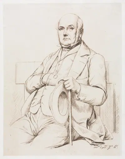 Casimir le Conte, after Boulanger