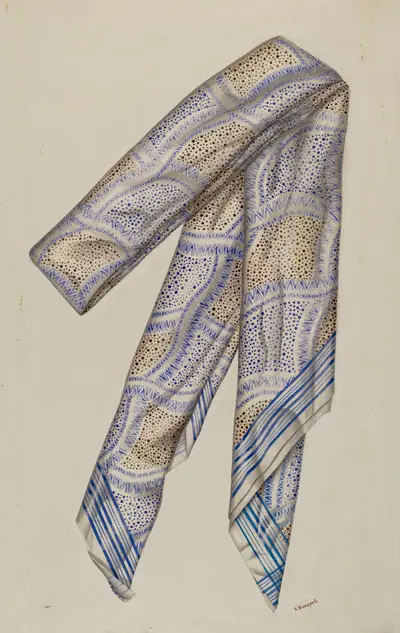 Stock Tie