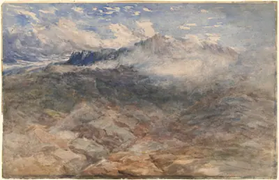 Mountain Heights, Cader Idris