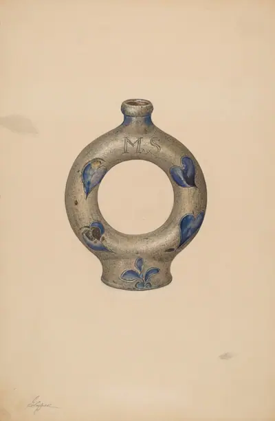 Ring Bottle