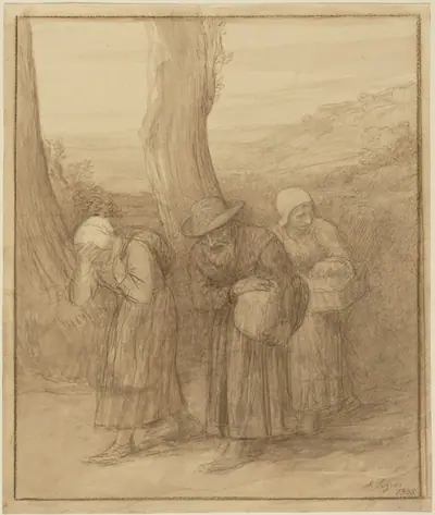 The Departure