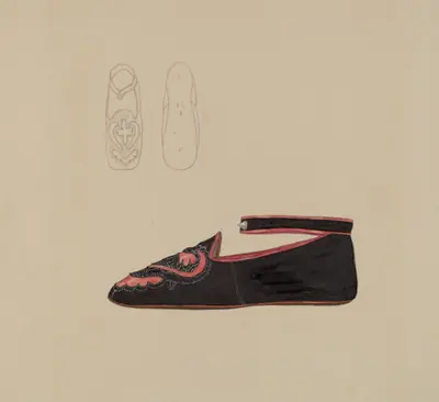 Baby Shoe