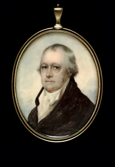Dr. Elisha Poinsett