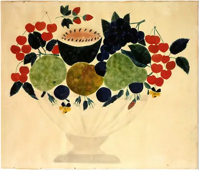 Bowl of Fruit