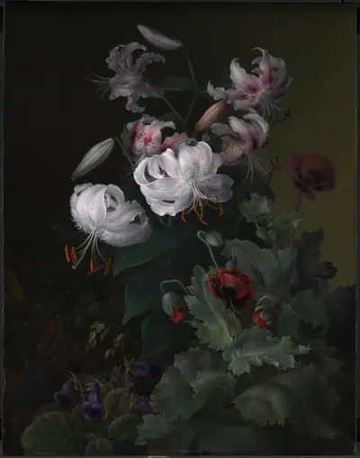 Blomstrende planter