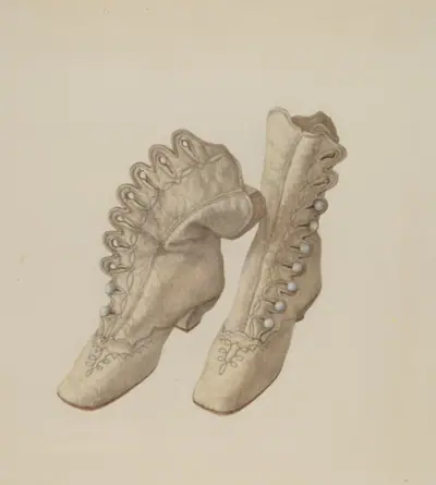 Child's Shoes