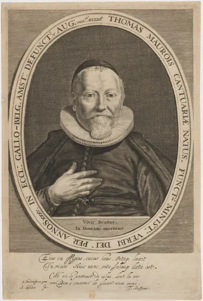 Thomas Maurois