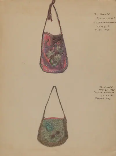 Beaded Bags