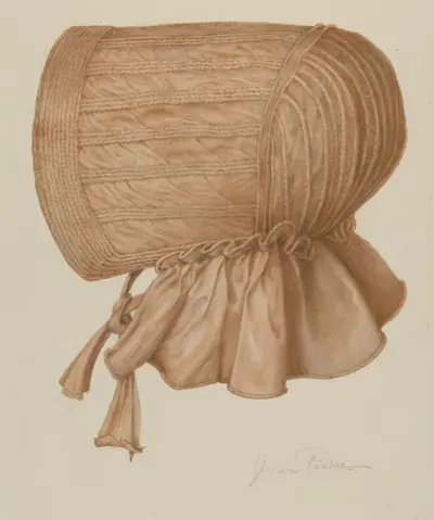 Sun Bonnet