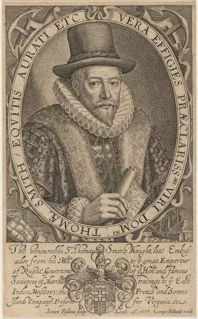 Sir Thomas Smith