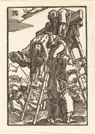 The Descent from the Cross