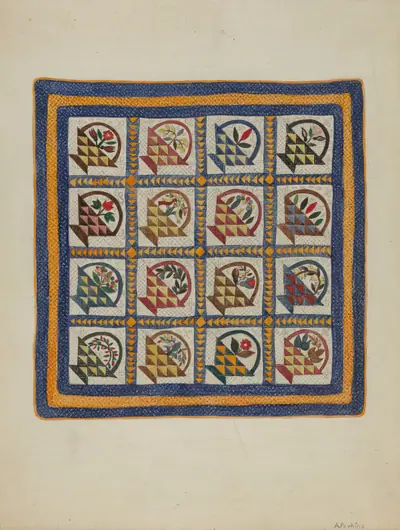 Bedspread
