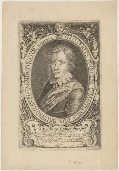 Christian, Duke of Brunswick