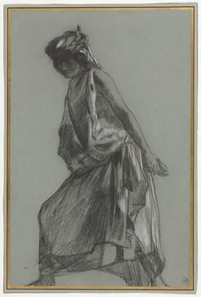 Arab Woman