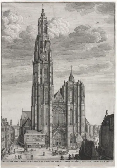Antwerp Cathedral