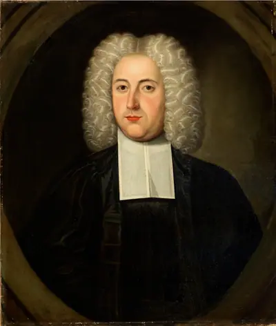The Clergyman