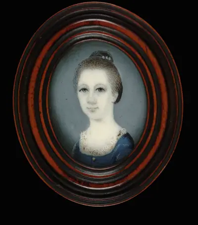 Portrait of a Lady