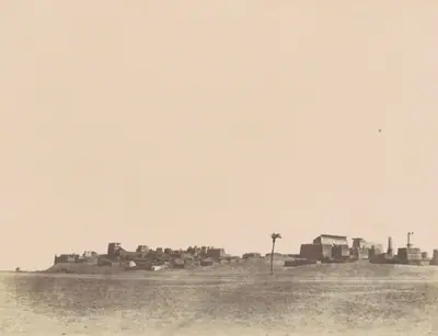 Karnak, Temple du Sud