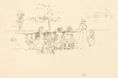 The Terrace, Luxembourg