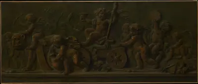The Triumph of Bacchus