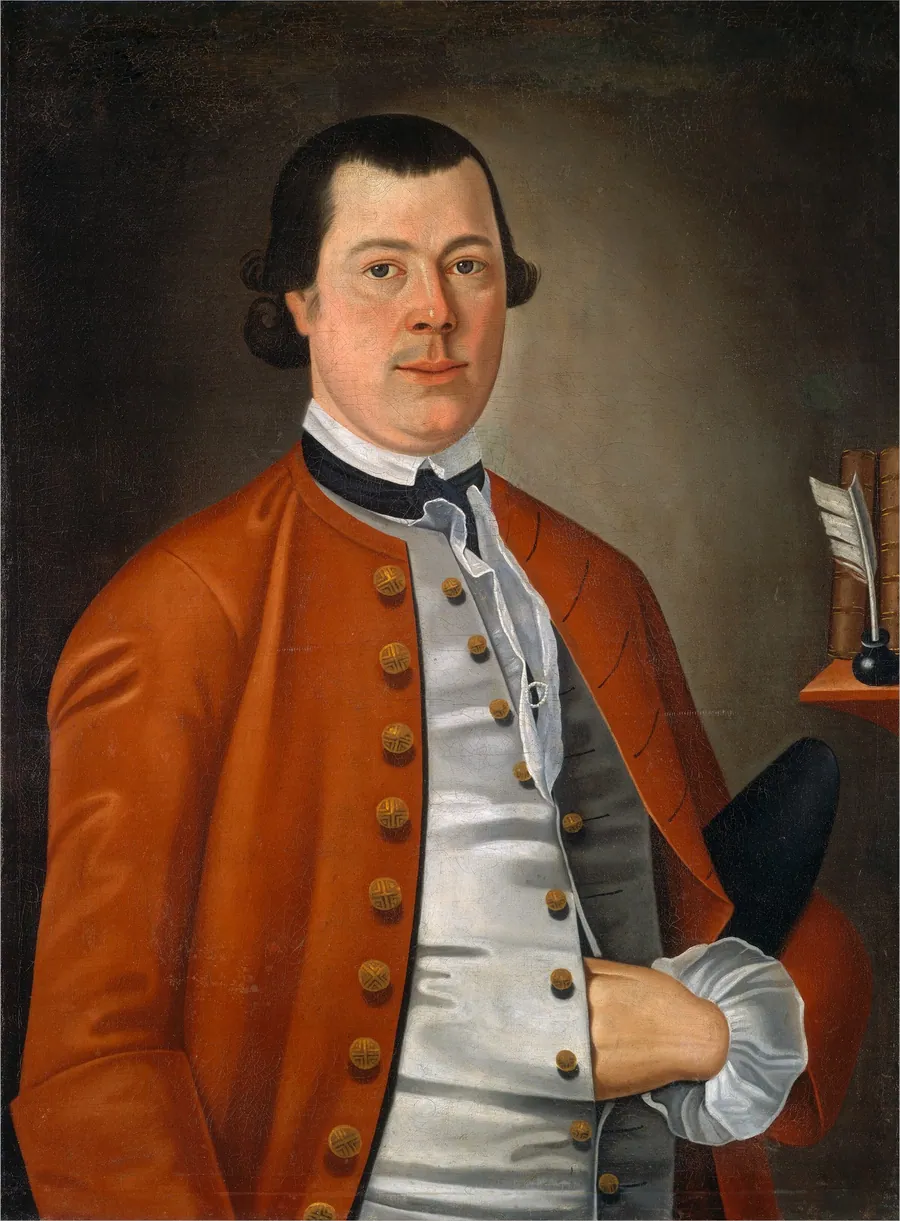 John Lothrop by John Durand
