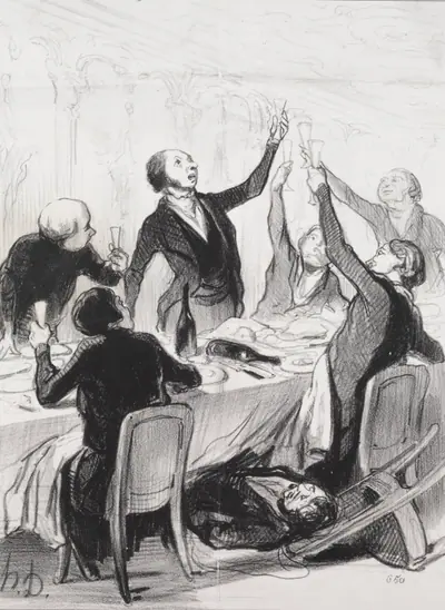 Gentlemen.... here goes a 43rd toast.... to the Temperance Society