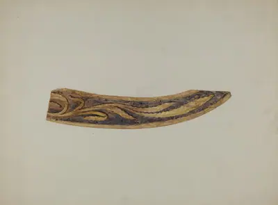 Stern Piece