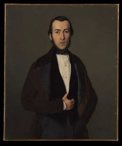 Portrait of a Man