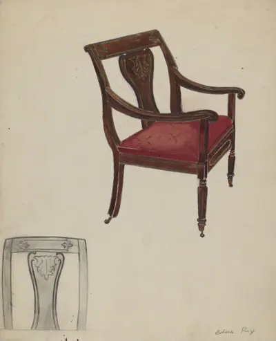 Arm Chair