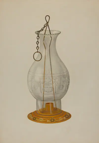 Candle Lantern