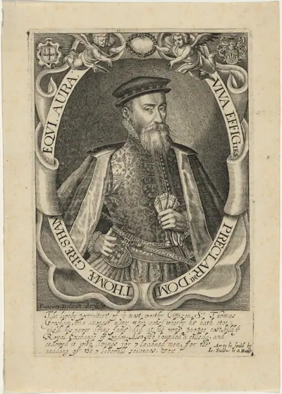 Sir Thomas Grisham
