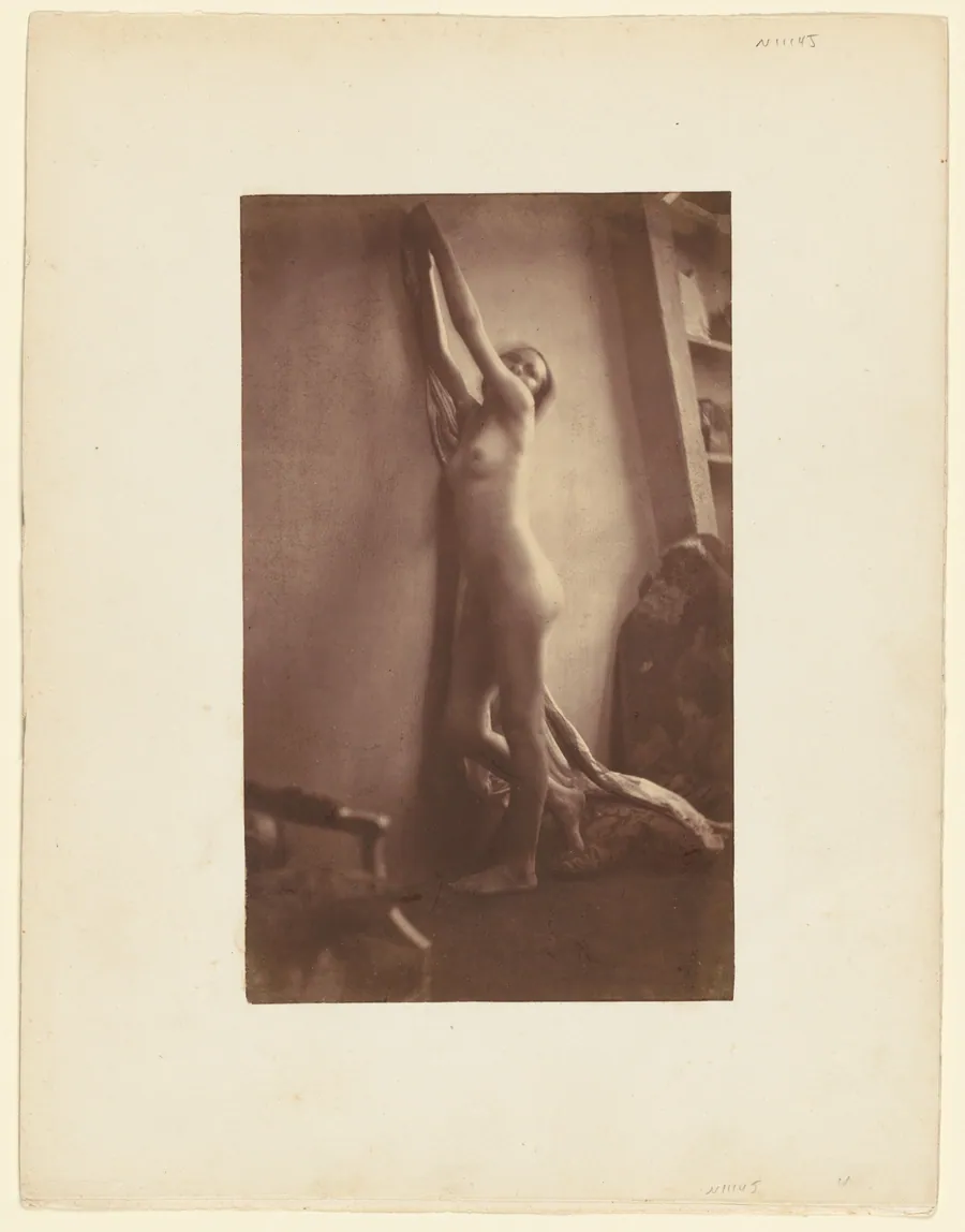 Nude by Frank Chauvassaigne