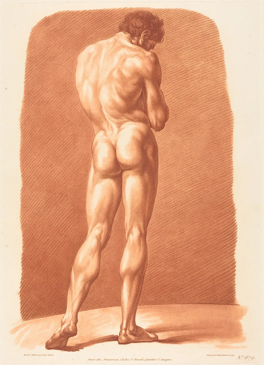 Academy (679) by Gilles-Antoine Demarteau