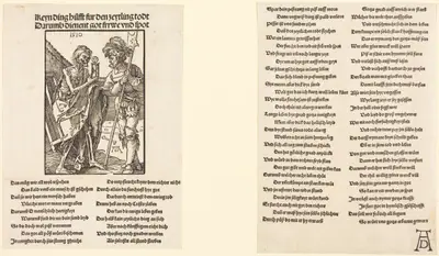 Death and the Lansquenet