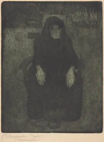 Old Woman