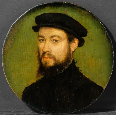 Portrait of a Man