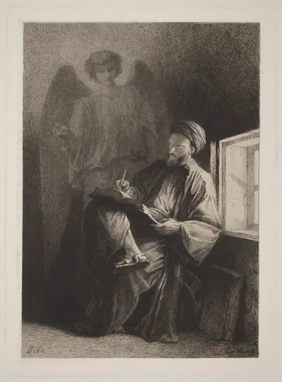 Saint Matthew