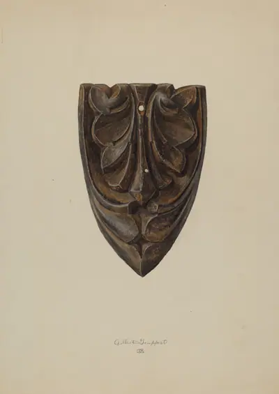 Crowning Leaf