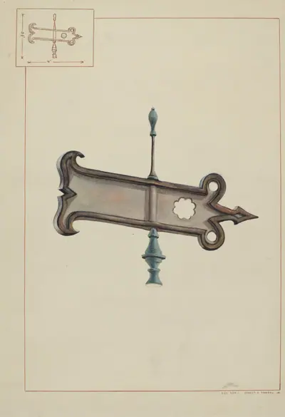 Weather Vane