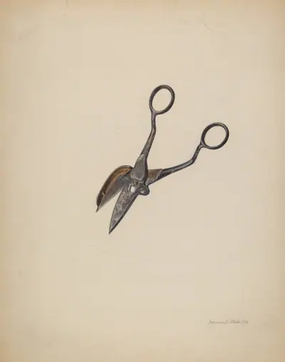 Wick Trimmer