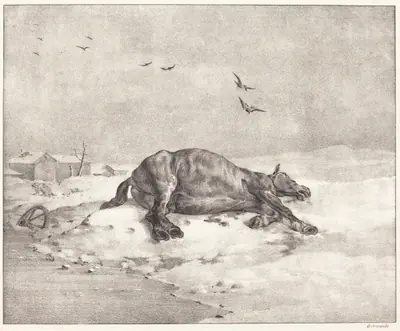 Dead Horse