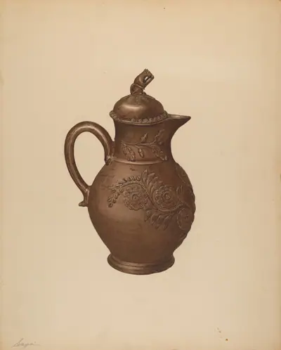 Teapot