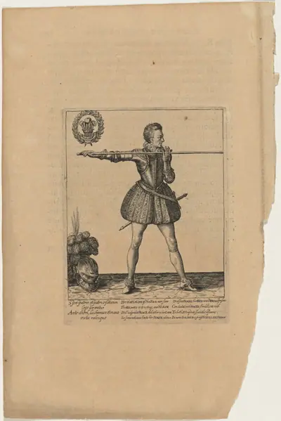 Prince Henry with the Pike