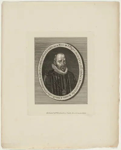 Count Gondamor, Sarmiento de Acuna